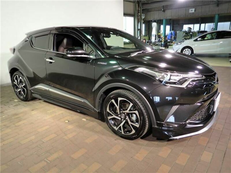 C-HR