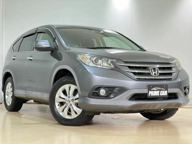 CR-V