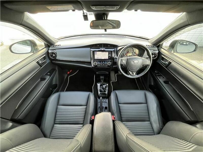 COROLLA FIELDER