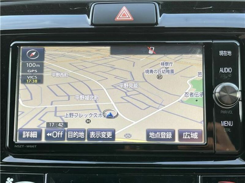 COROLLA FIELDER