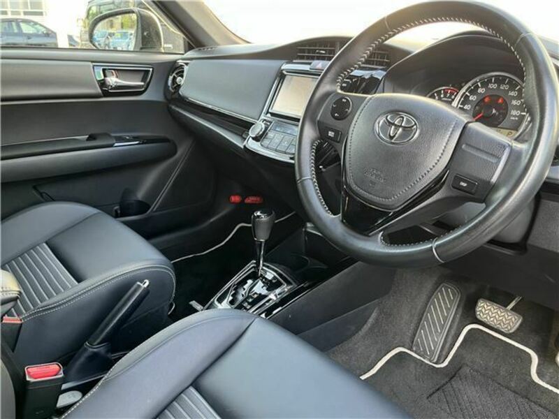 COROLLA FIELDER