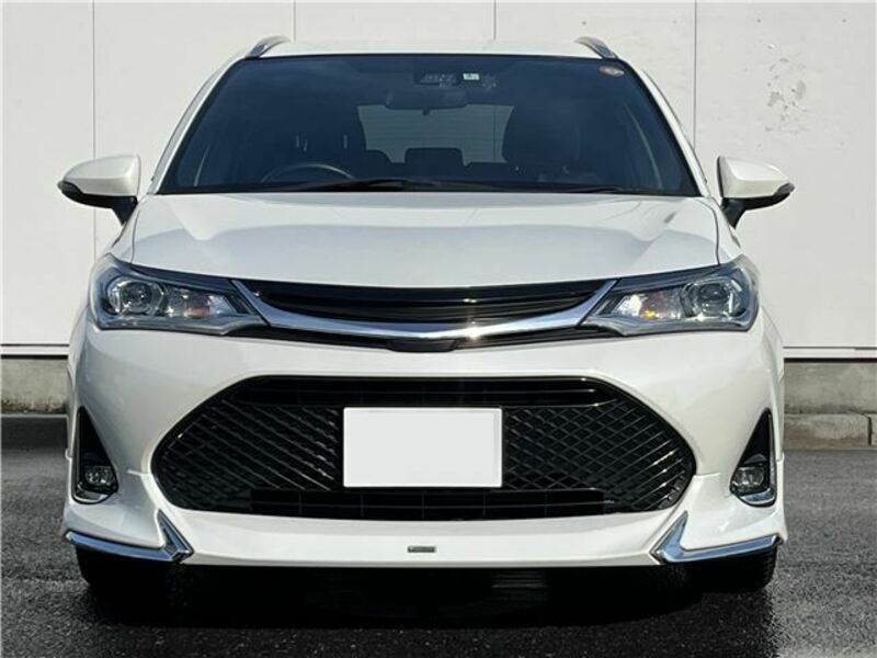 COROLLA FIELDER