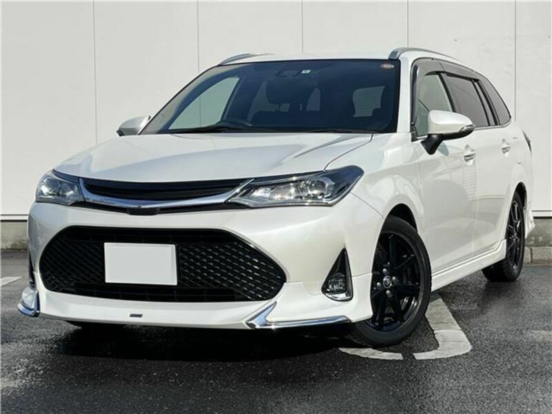 COROLLA FIELDER