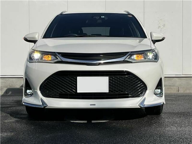 COROLLA FIELDER