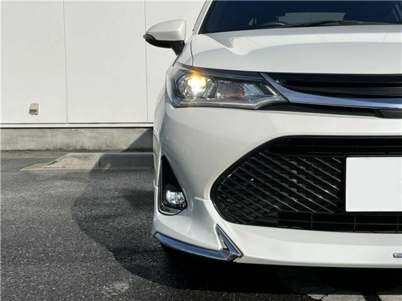 COROLLA FIELDER