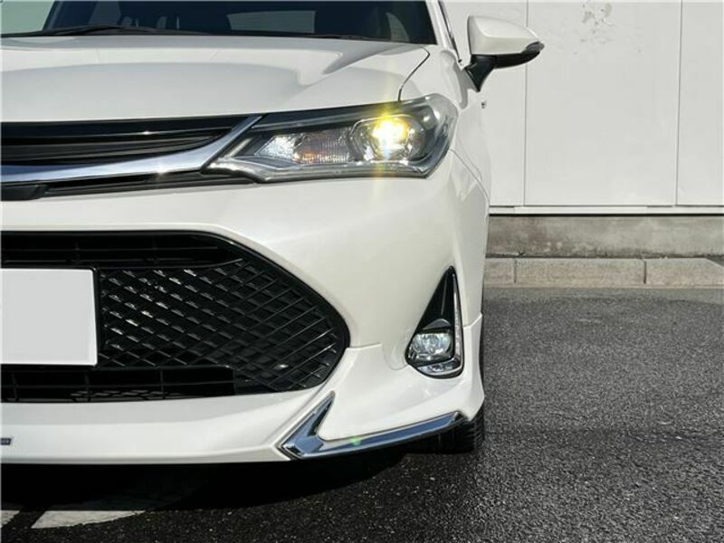 COROLLA FIELDER