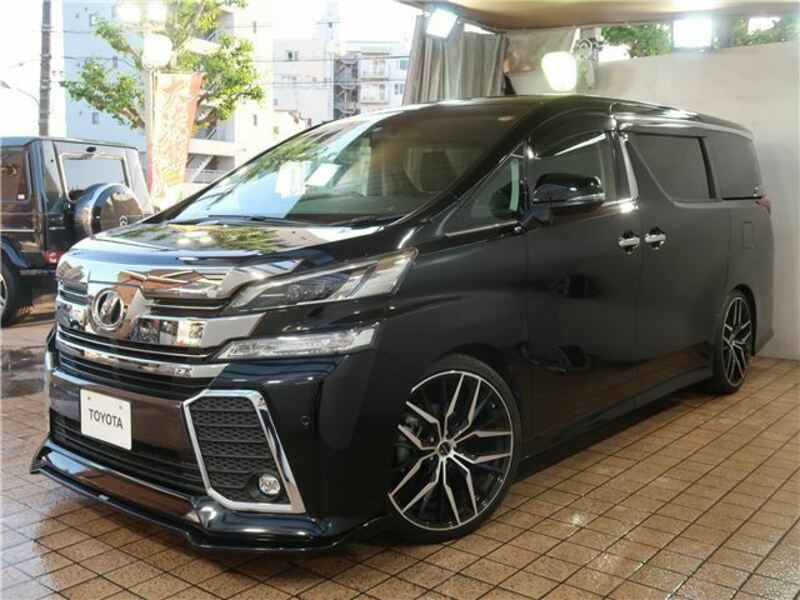 VELLFIRE