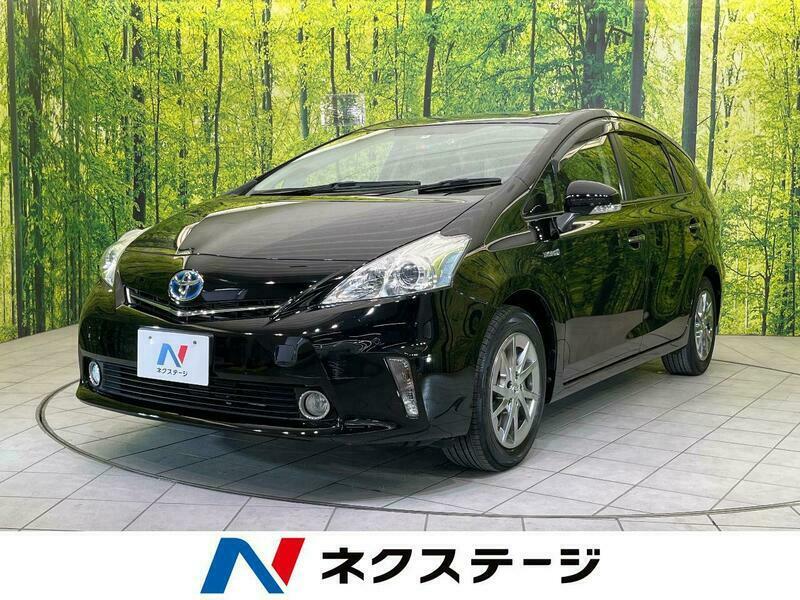 PRIUS ALPHA