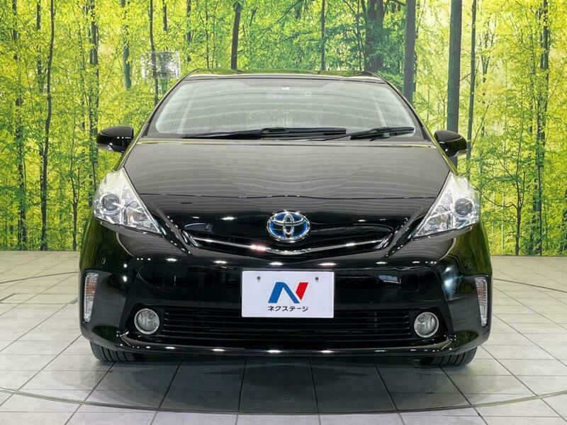 PRIUS ALPHA