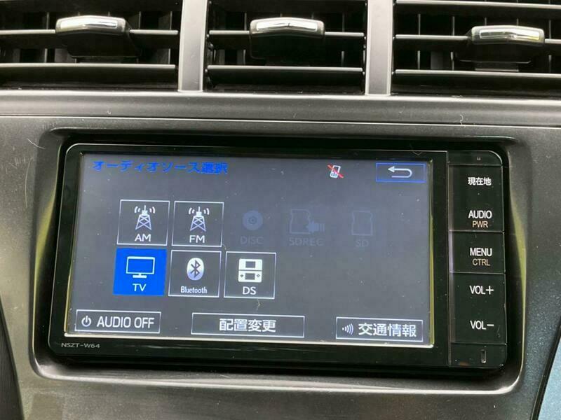 PRIUS ALPHA