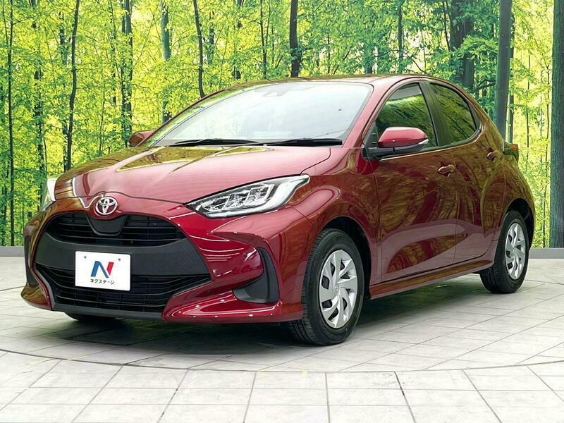 Used 2020 TOYOTA YARIS KSP210 | SBI Motor Japan