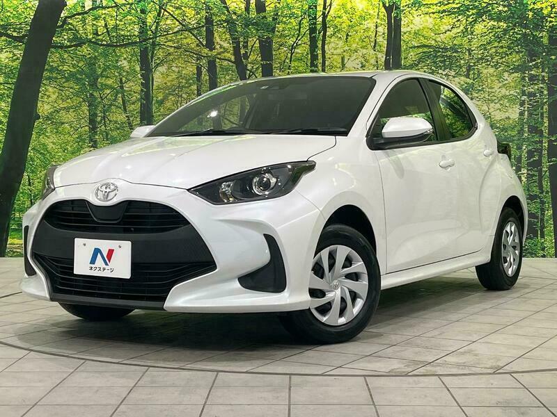 Used 2023 TOYOTA YARIS MXPA15 | SBI Motor Japan