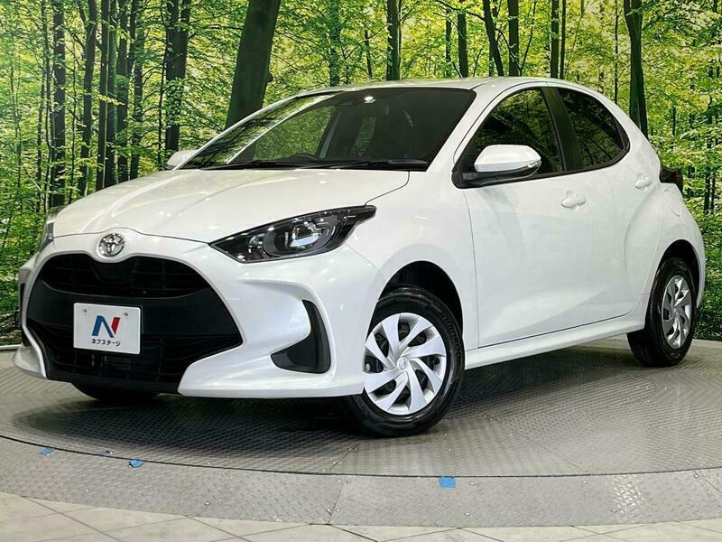 Used 2023 TOYOTA YARIS MXPA15 | SBI Motor Japan