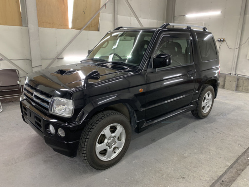 PAJERO MINI