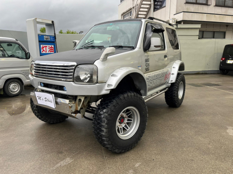 JIMNY-1