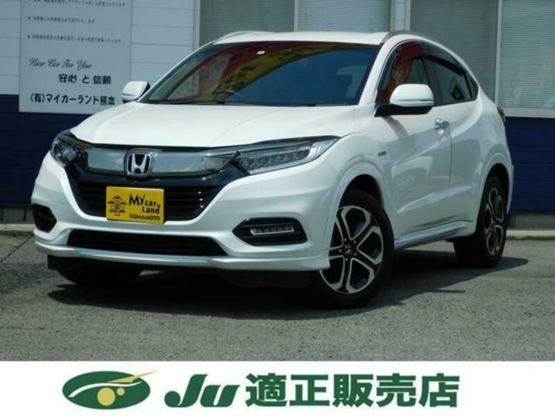 HONDA　VEZEL