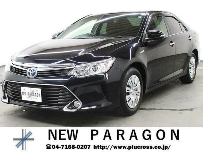 TOYOTA　CAMRY