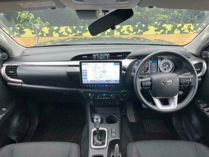 HILUX