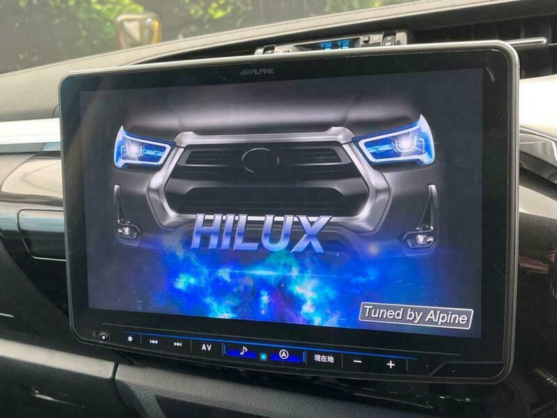 HILUX