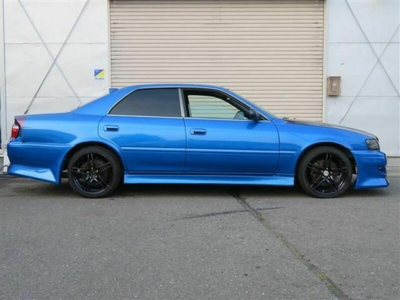 CHASER
