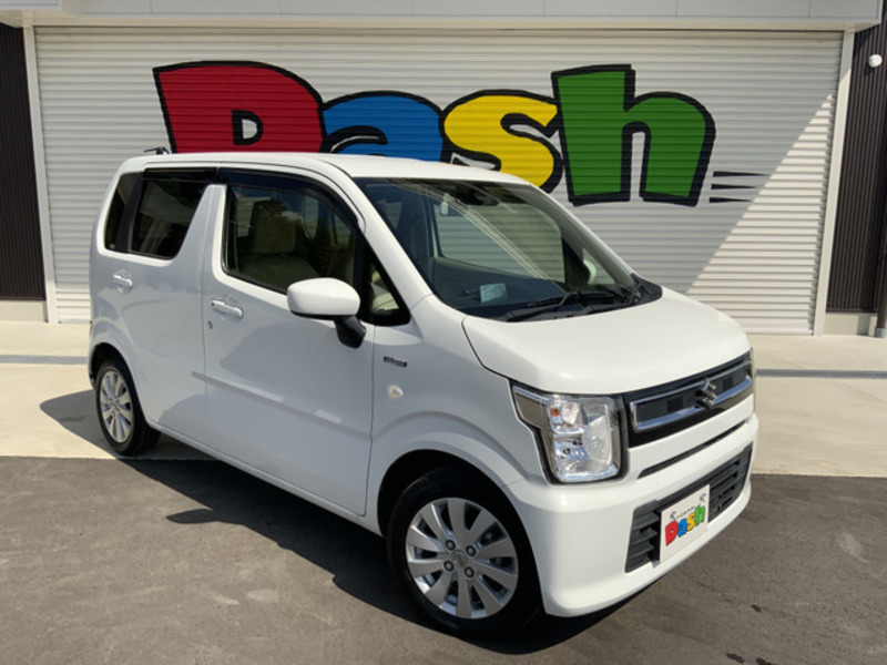 SUZUKI　WAGON R