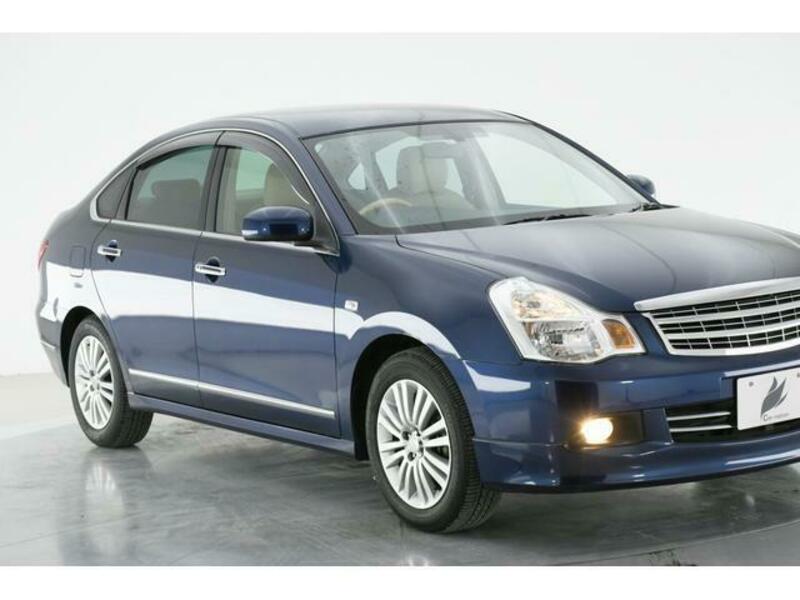 BLUEBIRD SYLPHY