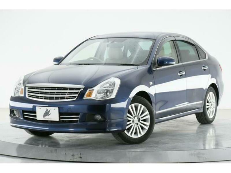 BLUEBIRD SYLPHY