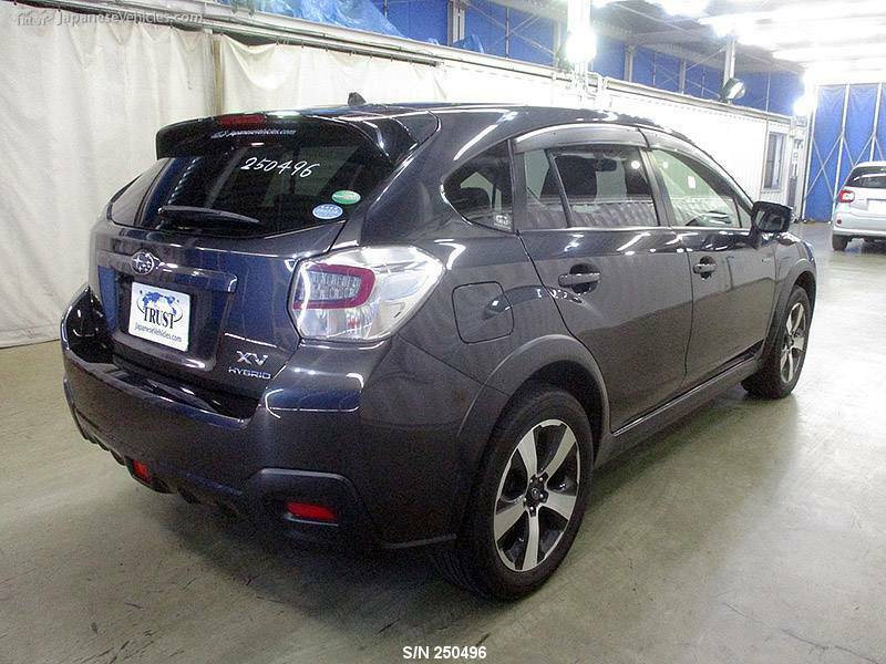 IMPREZA