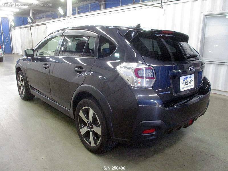 IMPREZA