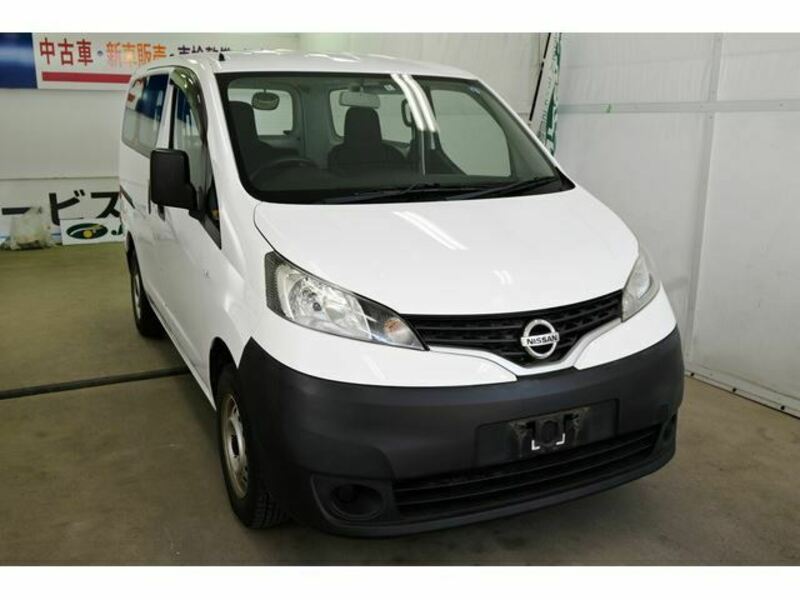 NISSAN　NV200 VANETTE