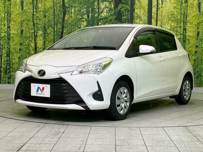 Used 2020 TOYOTA VITZ KSP130 | SBI Motor Japan