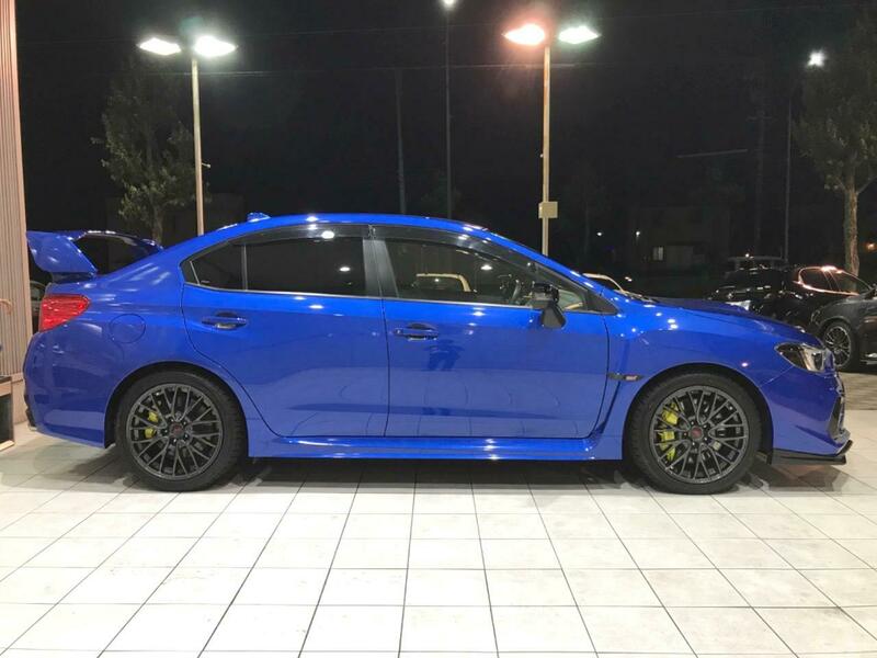 WRX STI