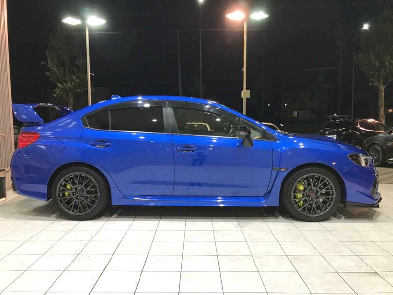 WRX STI-80