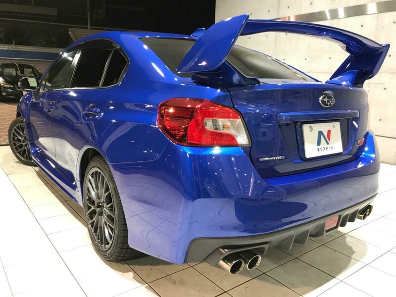 WRX STI