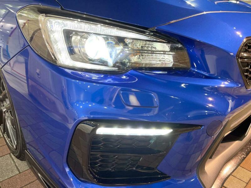 WRX STI