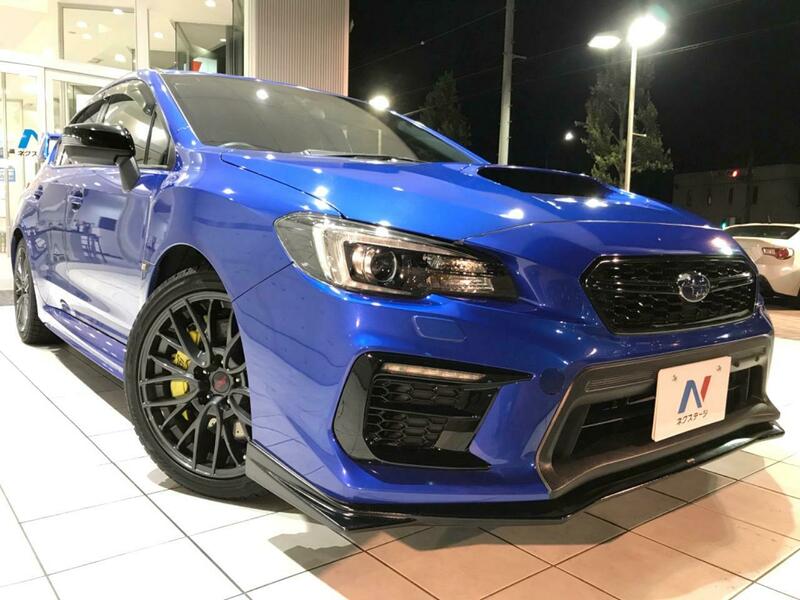 WRX STI