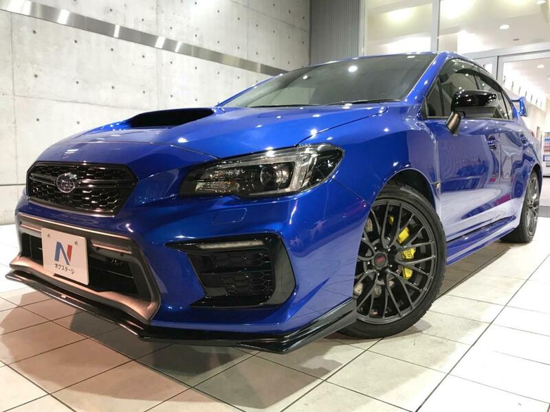 WRX STI