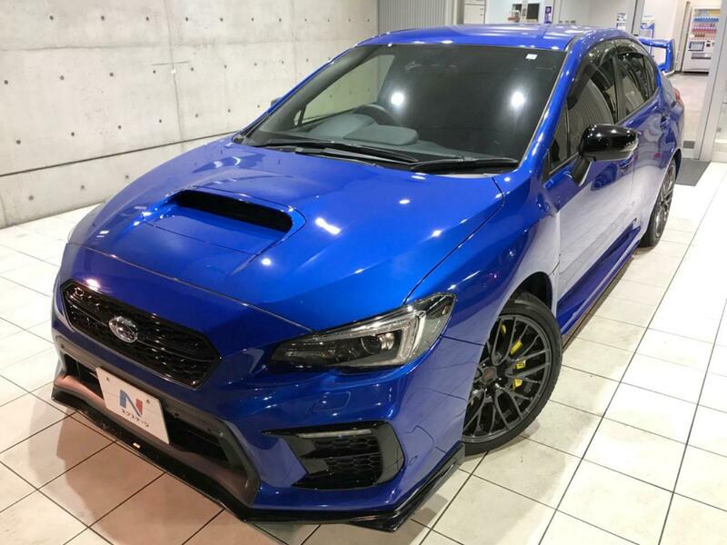 WRX STI-81