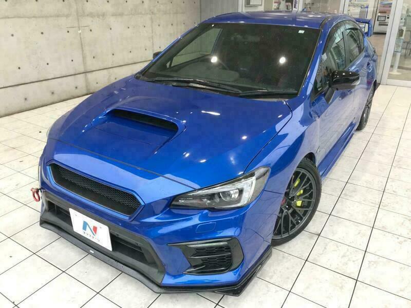 WRX STI