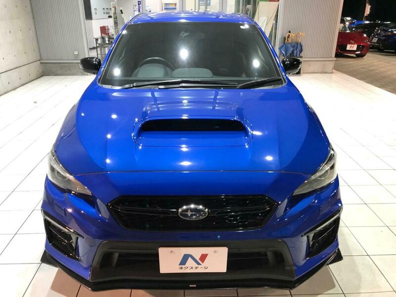 WRX STI