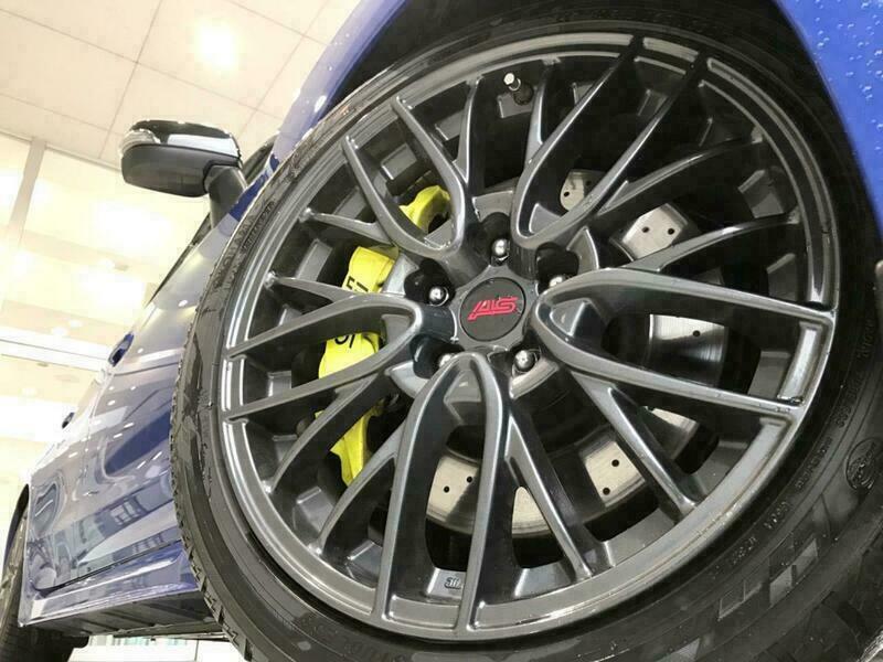 WRX STI