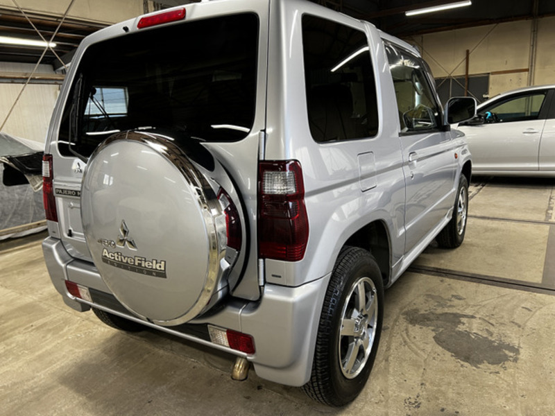 PAJERO MINI