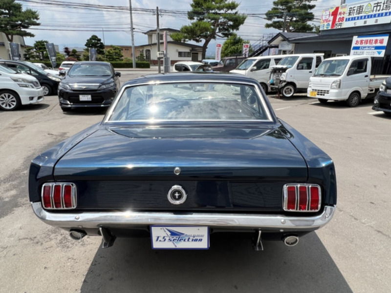 MUSTANG