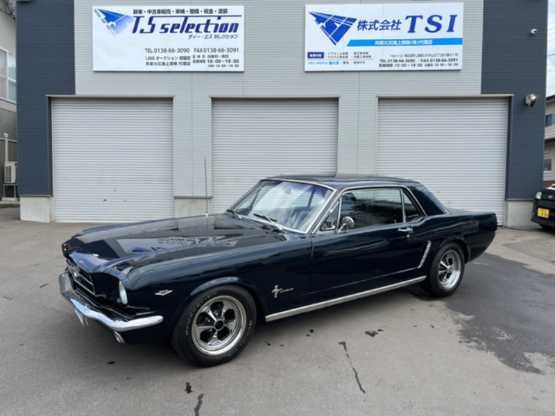 MUSTANG