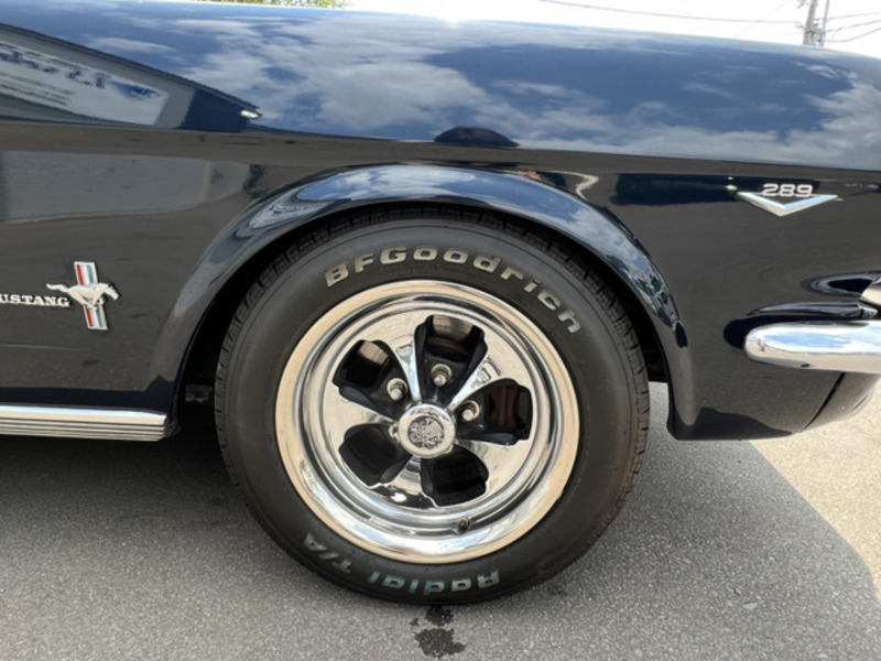 MUSTANG