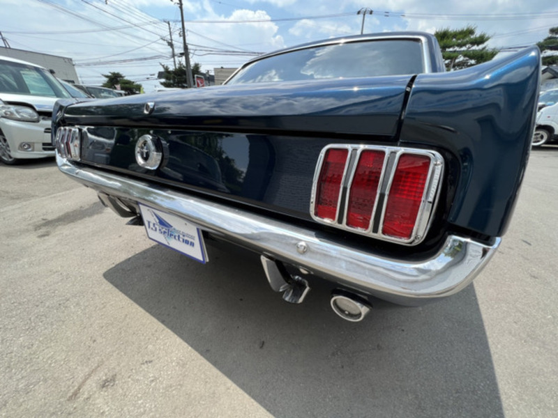 MUSTANG