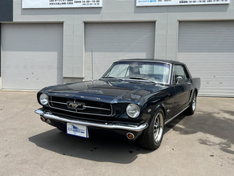 MUSTANG