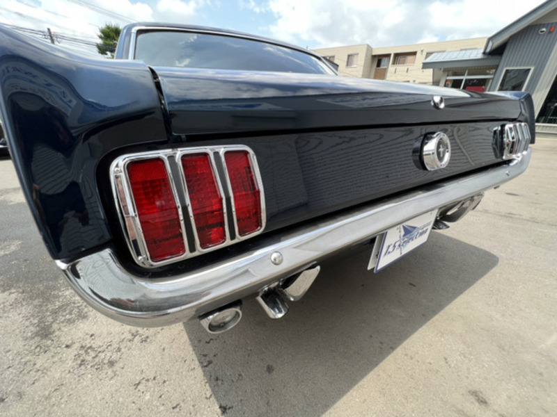 MUSTANG