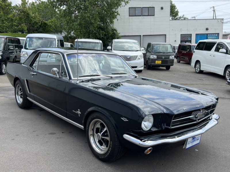 MUSTANG