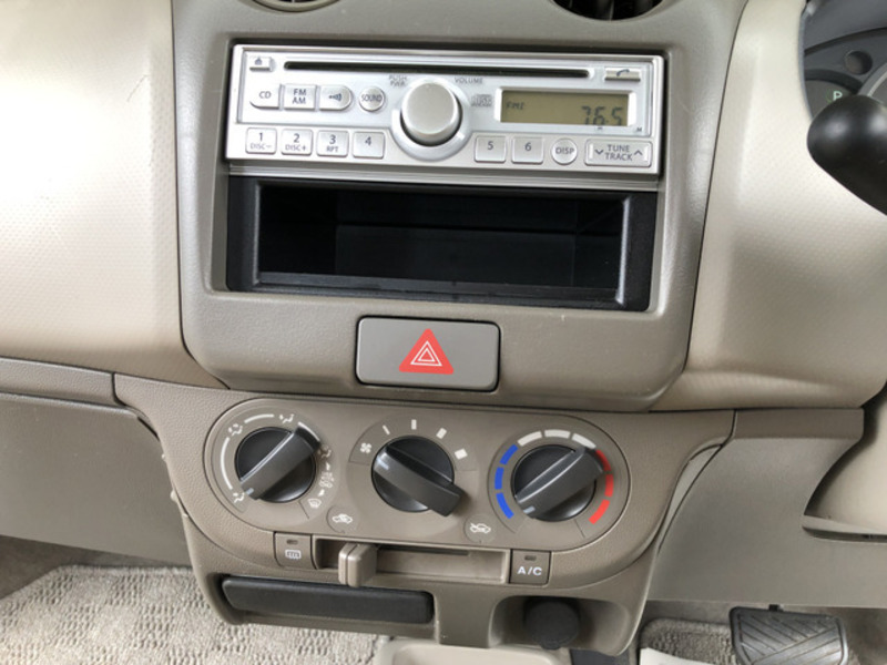 Used]Radio SUZUKI Alto 2006 GBD-HA24V - BE FORWARD Auto Parts